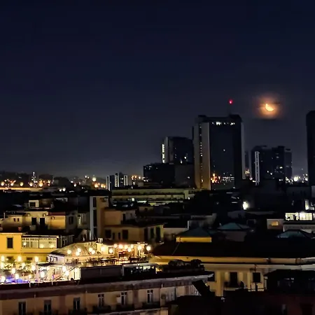 Belvedere فندق مبيت وإفطار نابولي