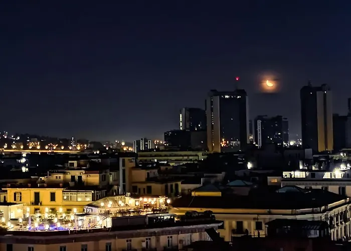 Belvedere فندق مبيت وإفطار نابولي