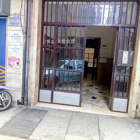 Belvedere Panzió Nápoly