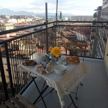 Bed & Breakfast Belvedere Naples
