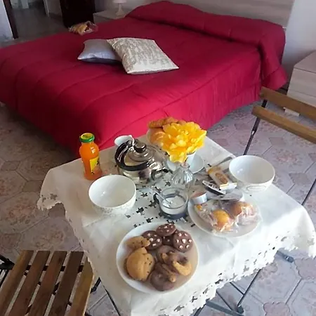Bed and breakfast Belvedere