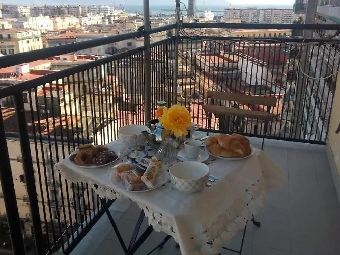 Bed & Breakfast Belvedere Napoli